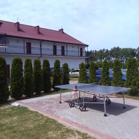 Homestay Zlote Piaski Gaski (Koszalin)