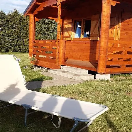 Zlote Piaski Homestay Gaski (Koszalin)