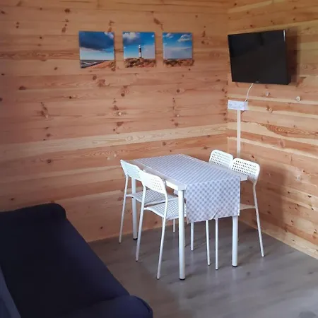 Zlote Piaski Homestay