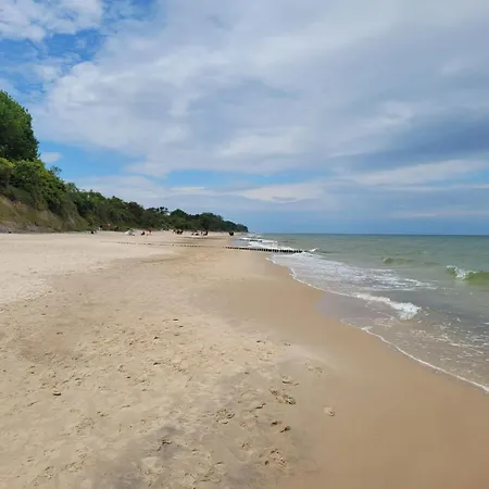 Zlote Piaski Homestay Gaski (Koszalin)