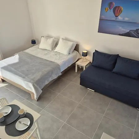 Ubytování v soukromí Zlote Piaski *