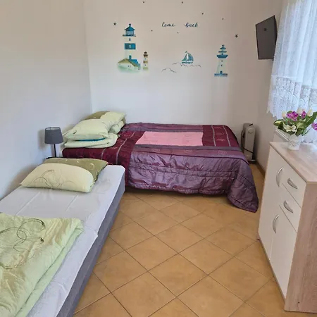 Zlote Piaski Ubytování v soukromí Gąski