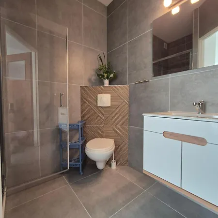 Ubytování v soukromí Zlote Piaski Gąski