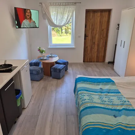 Zlote Piaski Homestay Gaski (Koszalin)