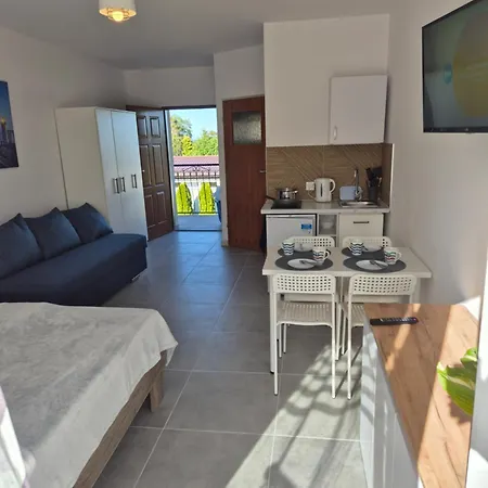 Homestay Zlote Piaski