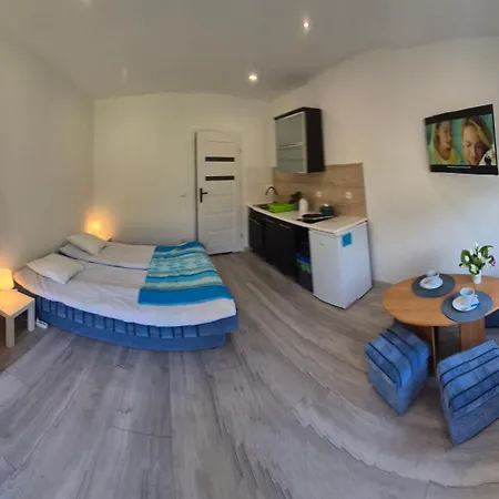 Zlote Piaski Homestay *
