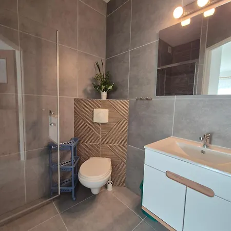 Zlote Piaski Homestay Gaski (Koszalin)